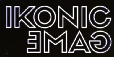 Logo Ikonic Game Action Game et escape game mobile