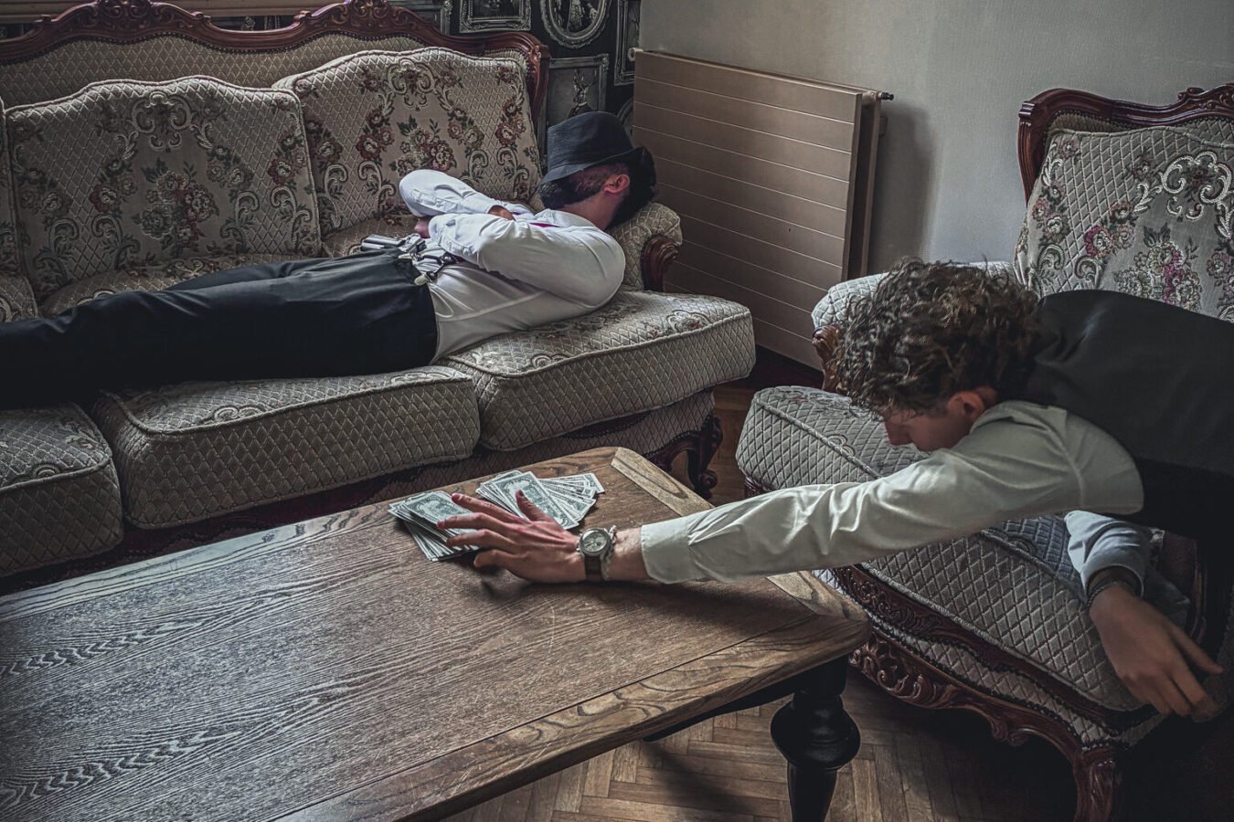 La Traction Escape Game Toulouse Portet sur Garonne Dedale room Escalier La Traction escape game géant XXL Toulouse