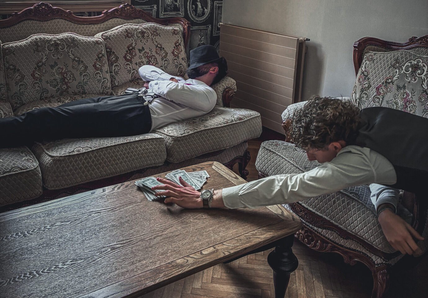 escape game famille La Traction jeu d'evasion Toulouse