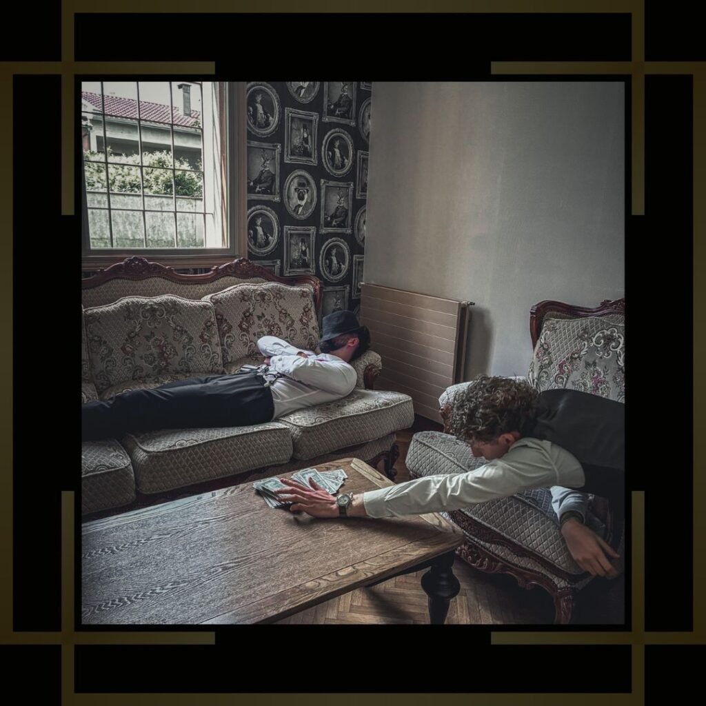 pactole avant l'aube la traction scénario (1) Action game La Traction escape game de nuit Toulouse